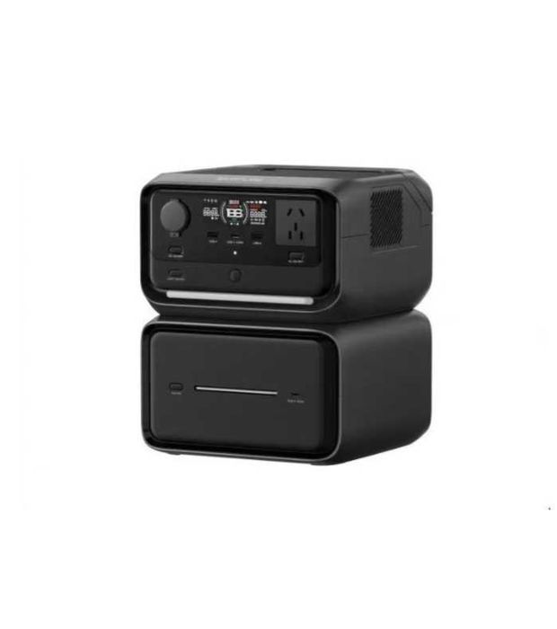 Портативное зарядное устройство EcoFlow RIVER 3 Max Plus 858 мАч