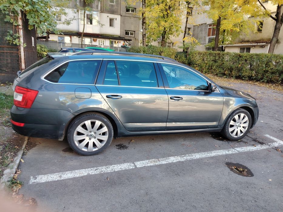 Vind Skoda Octavia 4x4 din 2014,2000cm,150cp