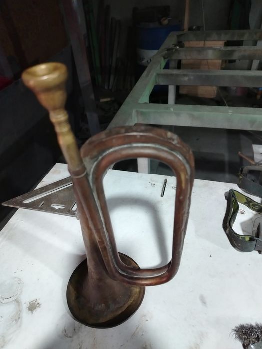 Trompeta vintage