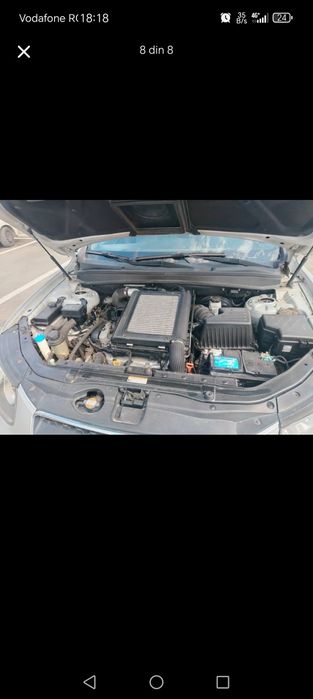 Hyundai Santa fe 2.2 4x4