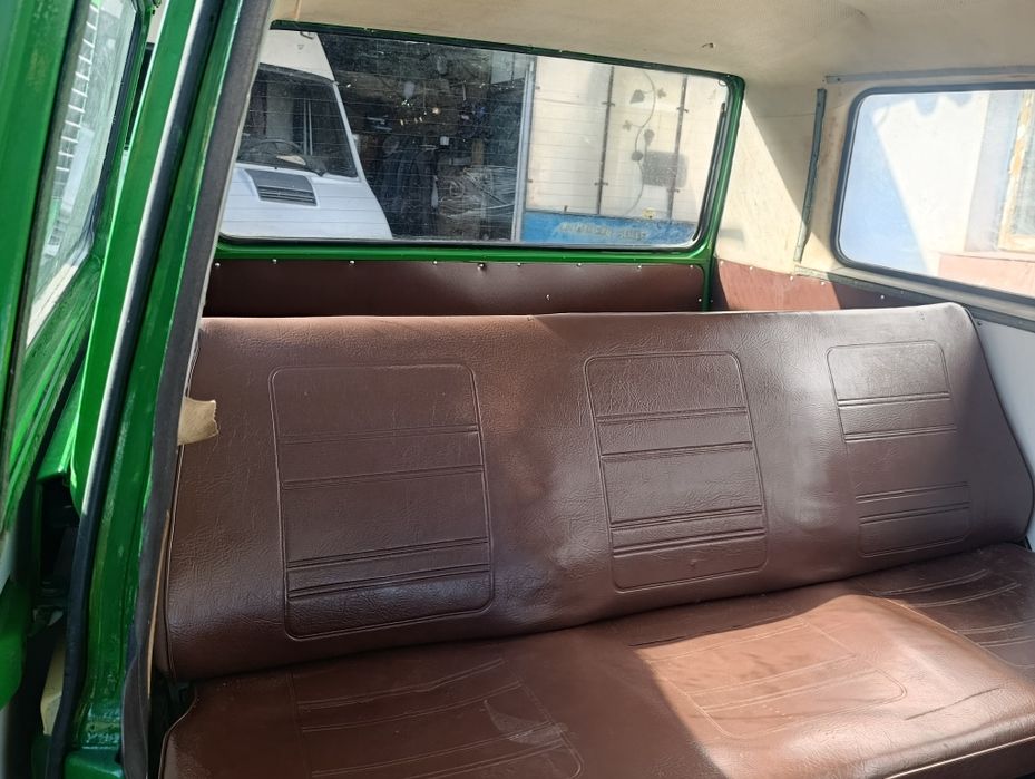 Volkswagen Transporter T3