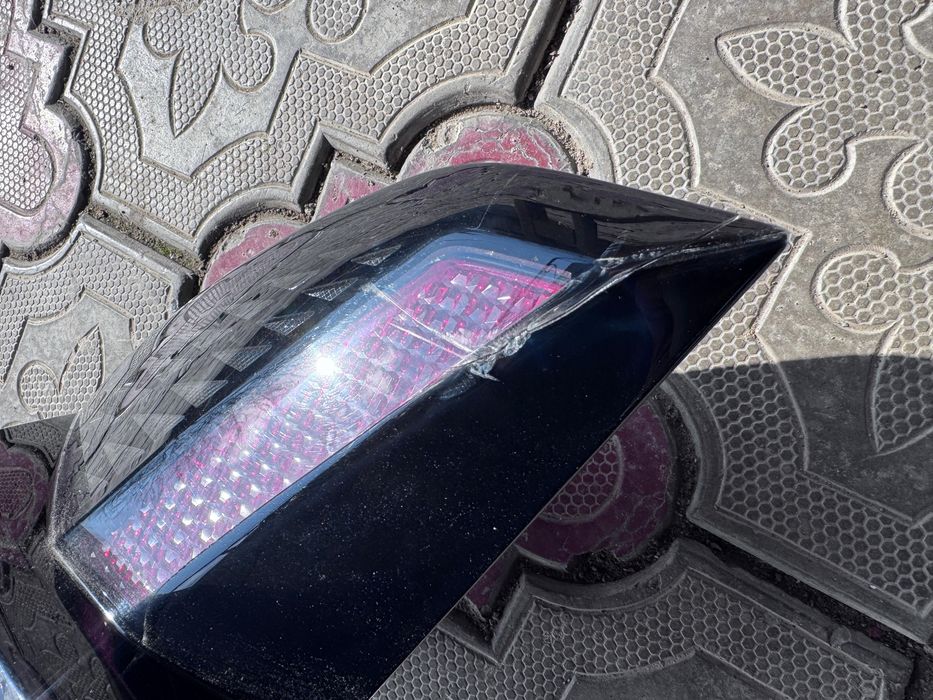 Hyundai Tucson фары