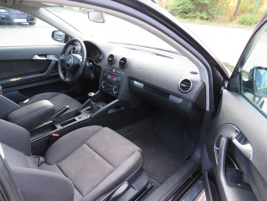 Audi A3 8P 1.9Tdi 105k.c