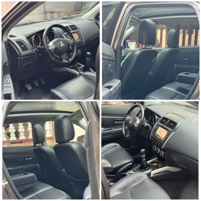 MITSUBISHI ASX 2010 — imagine 4