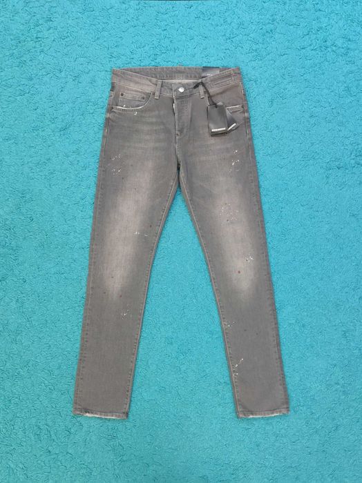 Blugi Dsquared 2 - Grey Splash