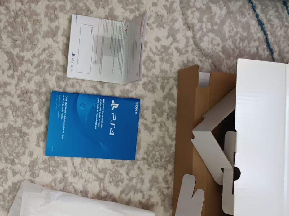 Прошитая Sony Ps 4 slim 1тб! v 7.02