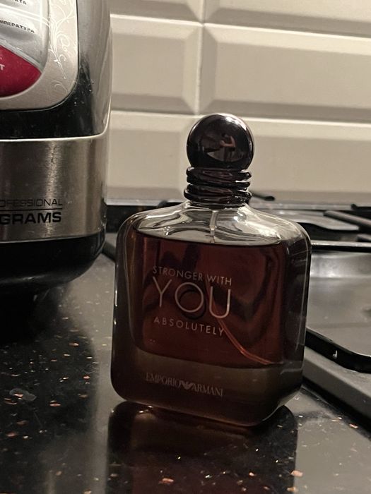 Духи EMPORIO-ARMANI Absolutely
