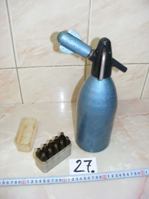 Sifon capsule  (cod 27)