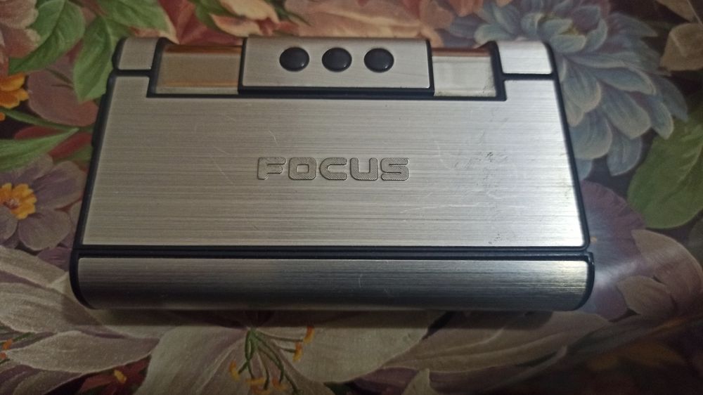 2 бр. табакери за цигари