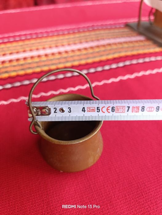 Стари мини менчета