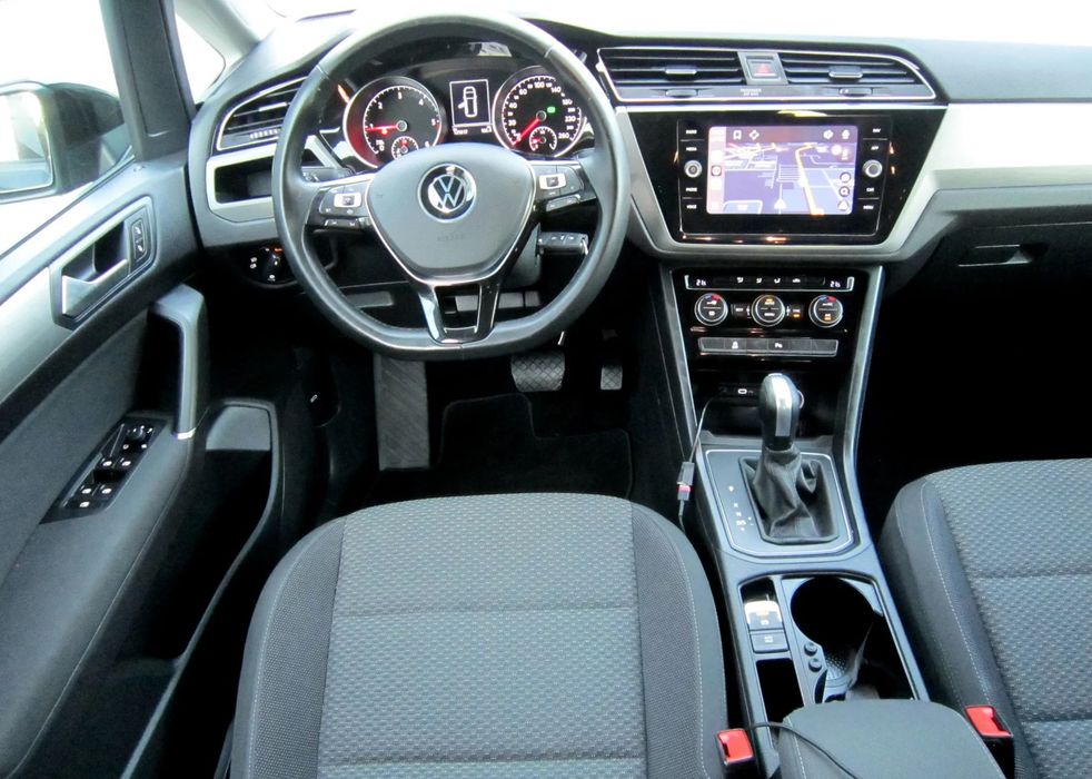 Volkswagen Touran / Tva Deductibil / GARANTIE 12 LUNI / Finantare