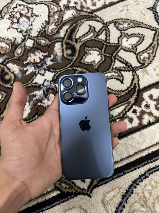Iphone 15 pro sotiladi