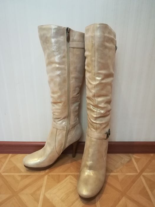 Продам сапоги зимние