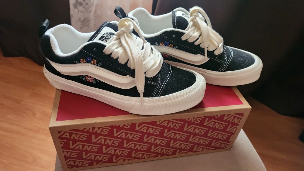 Vans спортни обувки 38.5/24.5см.