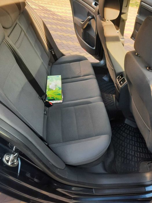 Vw Golf 5 DSG 1.9 tdi 105 cp