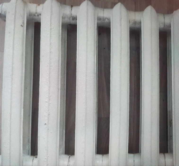 Чугунени радиатори