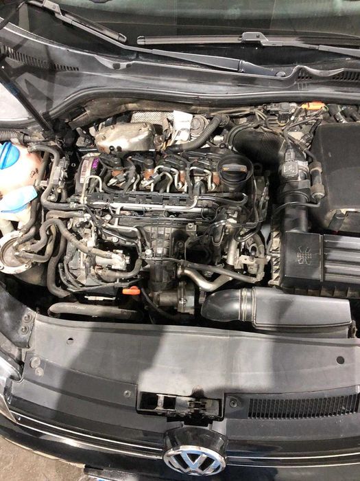 Golf 6 1.6TDI 105cp 2012