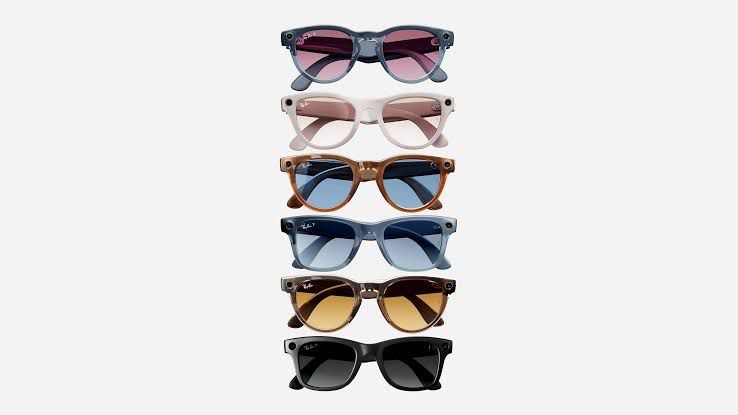 Ray ban очки ; Ray-Ban meta ,