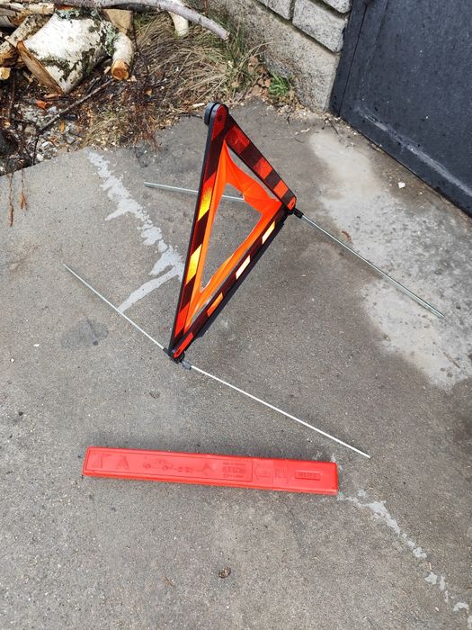 Оригинален триъгълник Mercedes ML W164