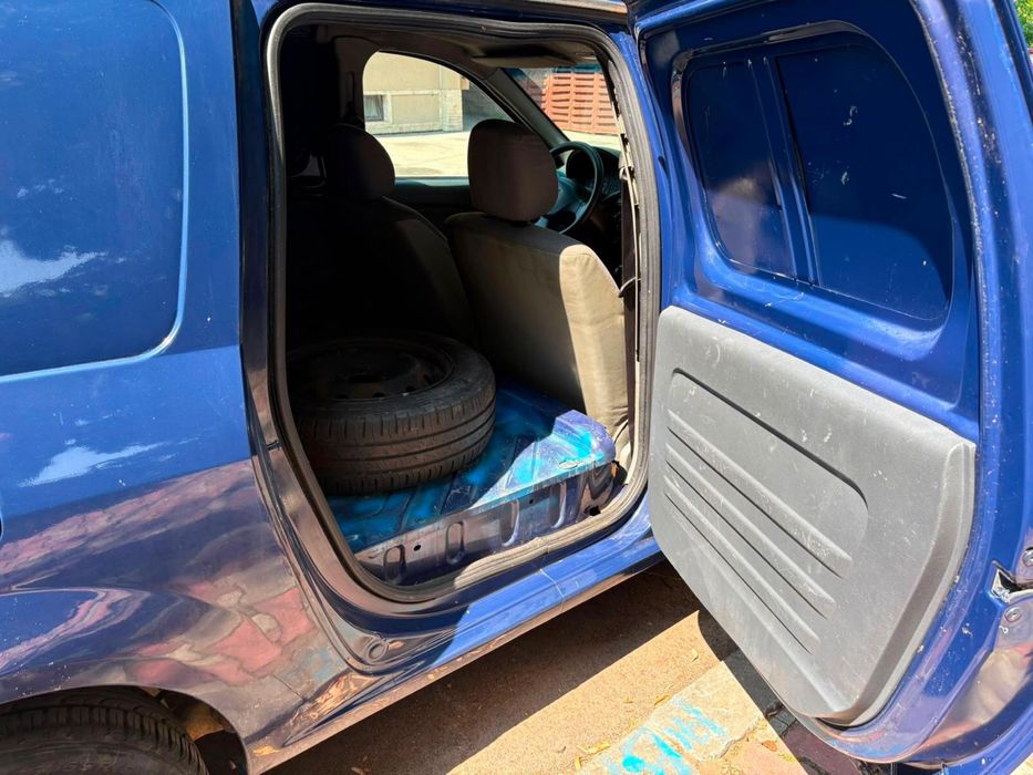 Vand dacia logan van