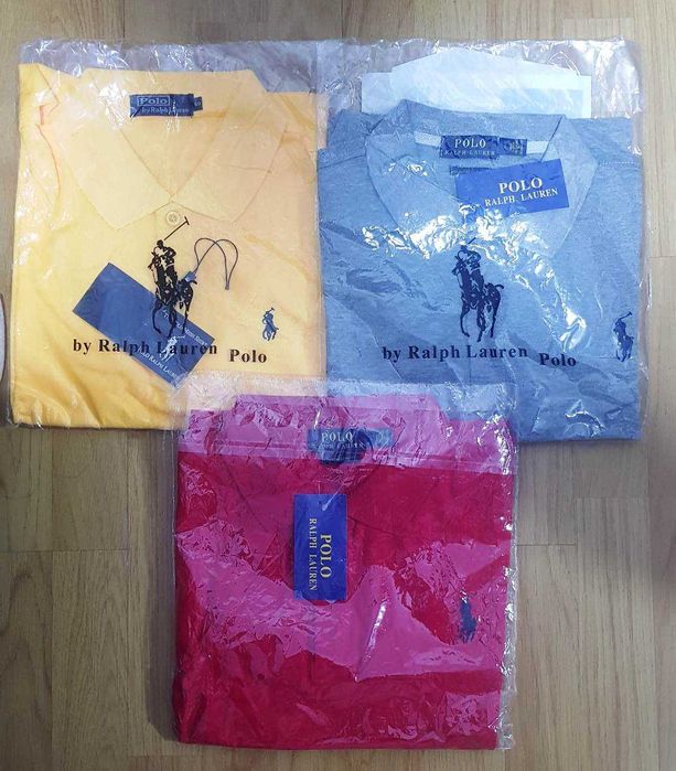 Tricou Lacoste, Marime S sau M (diferite culori)