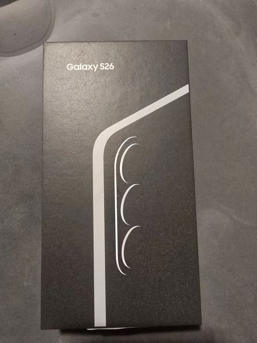 Samsung S26, 256gb, Cobalt Violet