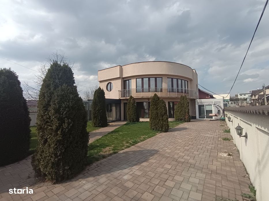 Vila P+E proiect deosebit