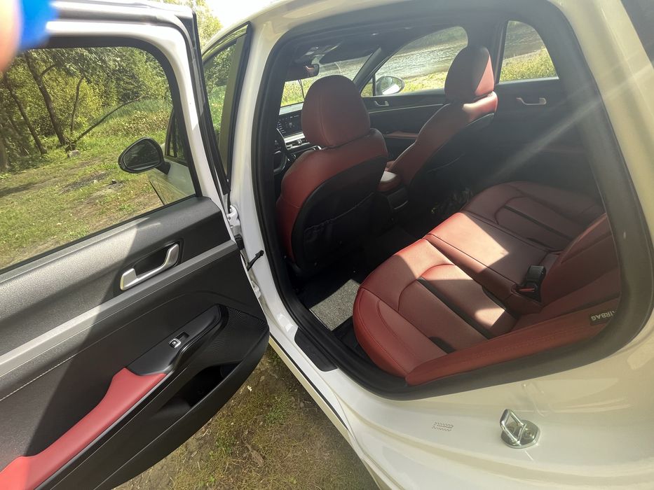 Автомобиль K5