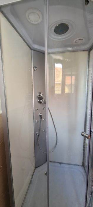 Cabină duș 90x90 Leroy Merlin