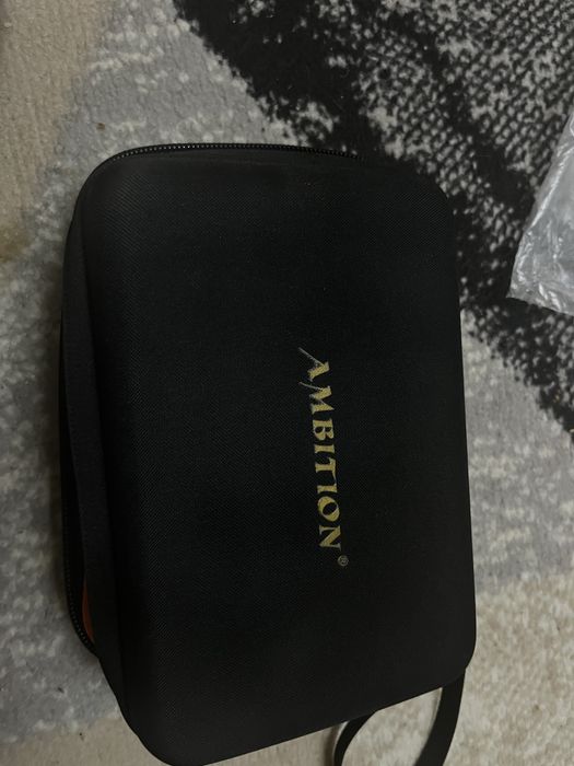 Продам тату машинку Ambition Mars Black