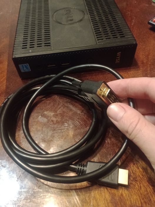 Dell wyse DxOD мини компютър