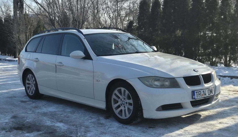 Vand // Schimb // 2008 BMW Seria 3