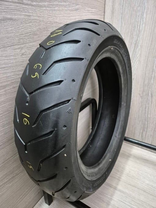 Anvelopa moto 180 65 16 Dunlop D407 Harley Davidson