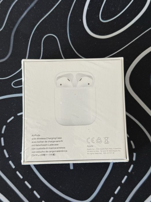 Наушники Airpods