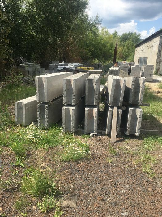 ФБС (фундаментный блок сплошной)