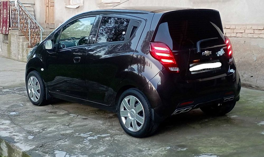 Spark 2020 Chevrolet