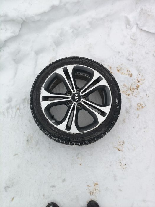R17 оригинал KIA 5x114 67.1