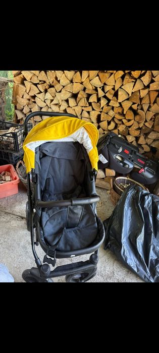 Cărucior copil multiple utilizări