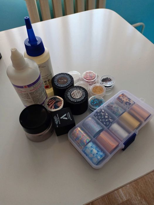 Всё для маникюра