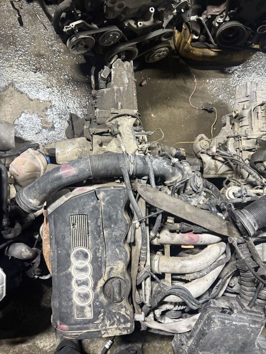 Двигатель ADR 1.8