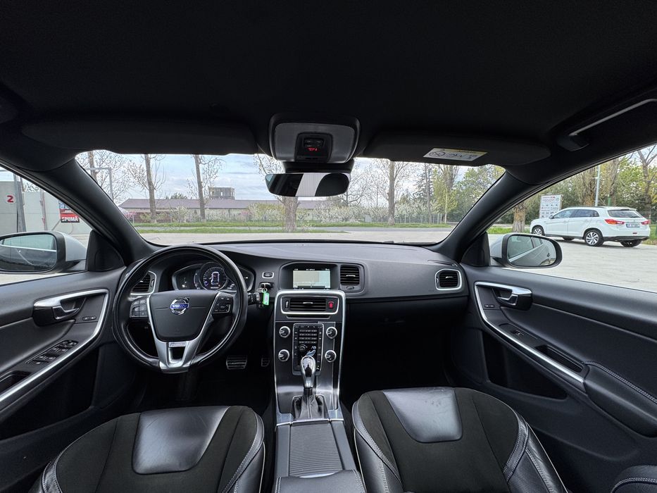 VOLVO V50 2016 — imagine 4