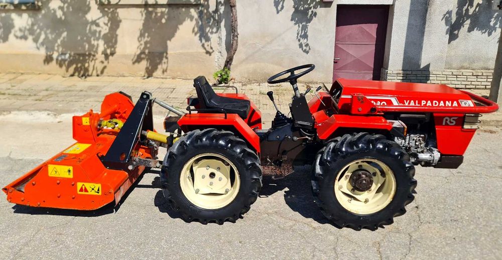 Трактор Antonio Carraro VALPADANA RS 2030 НОВ ВНОС!