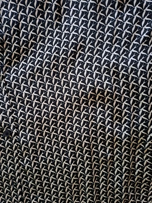 Camasa Zara Satinata premuium,model Balmain,L 42