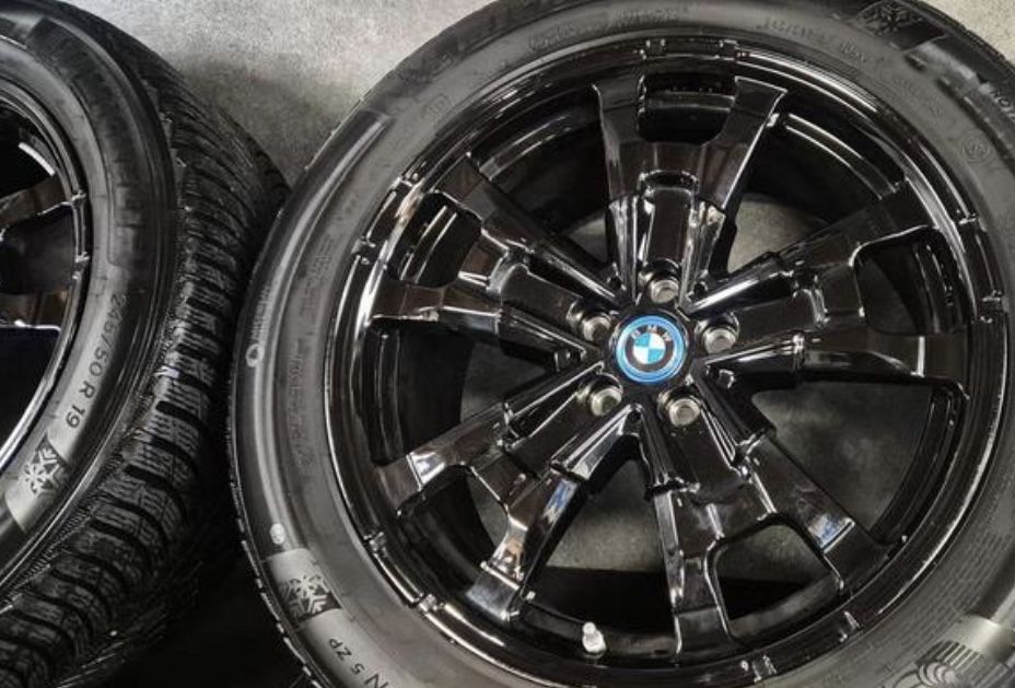 Бмв ix3 ix4 x3 x4 джанти 19 цола