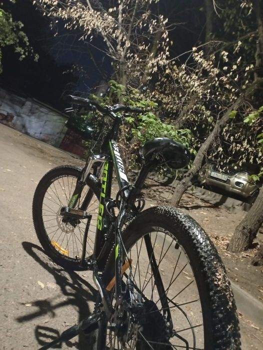 Велосипед balter 16-18 скоростей