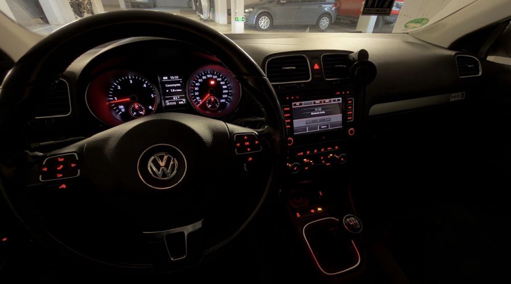 Volkswagen Golf 6 VI Break Xenon Panoramic webasto 2.0 TDI VW