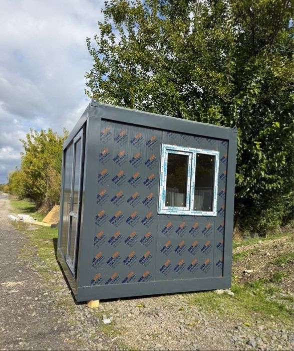 Vand containere