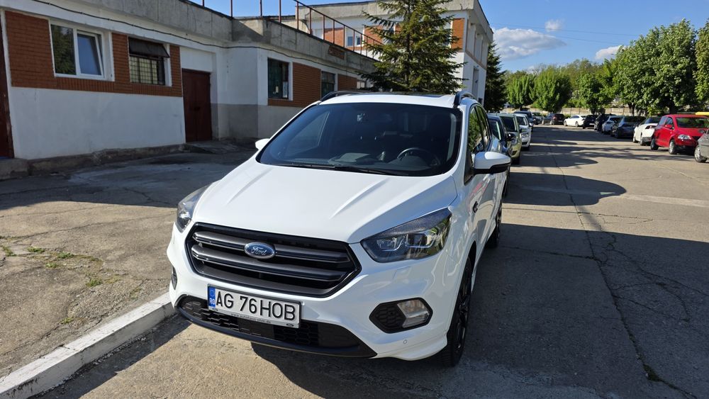 FORD Kuga 2017 — imagine 5