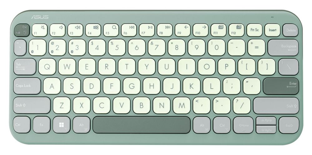Tastatura Bluetooth Asus Marshmallow KW100