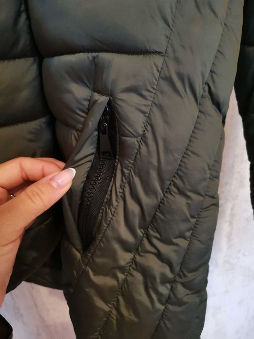 Зимно дамско яке